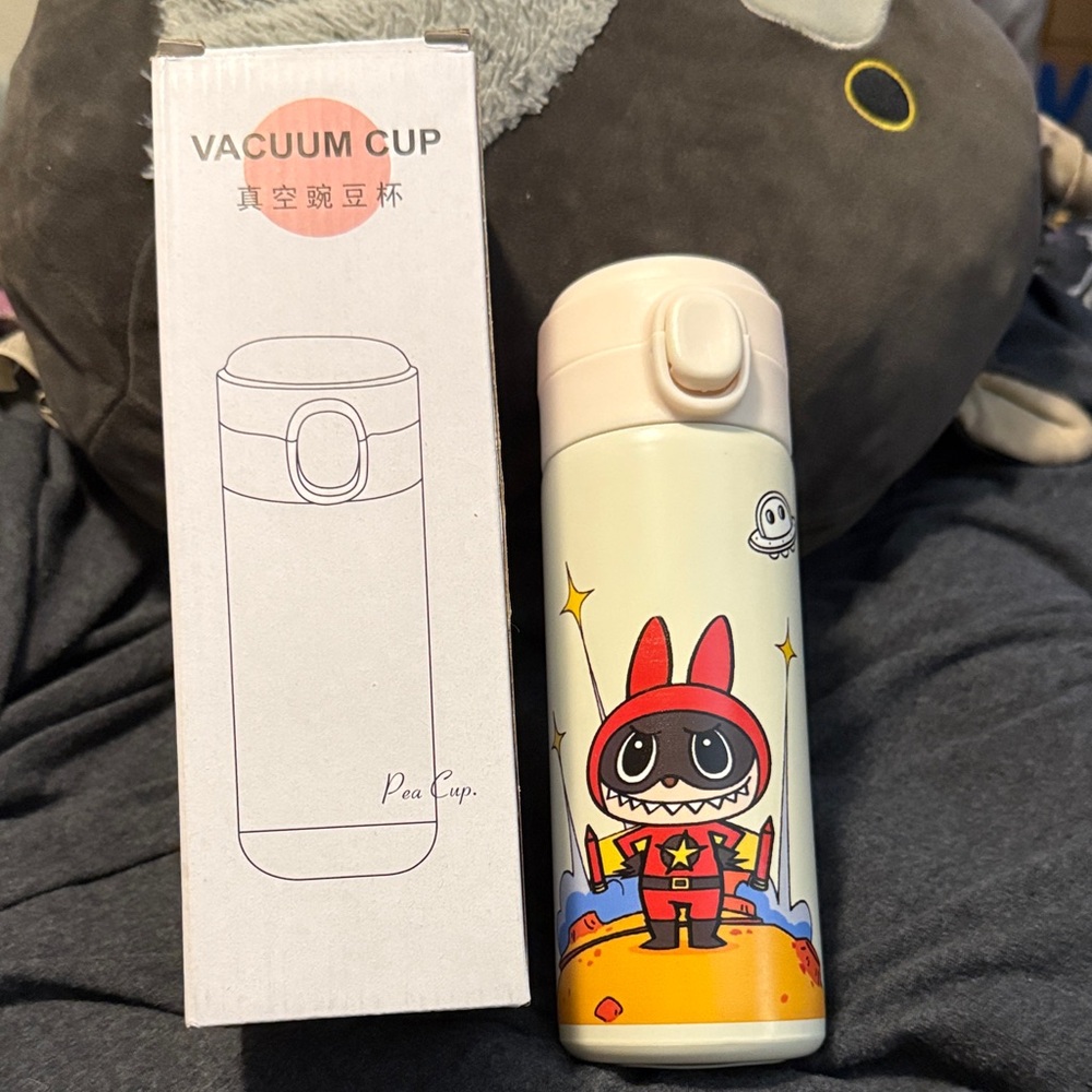 Custom  Vacuum Cup
